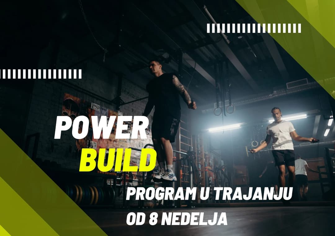 Power Build Features