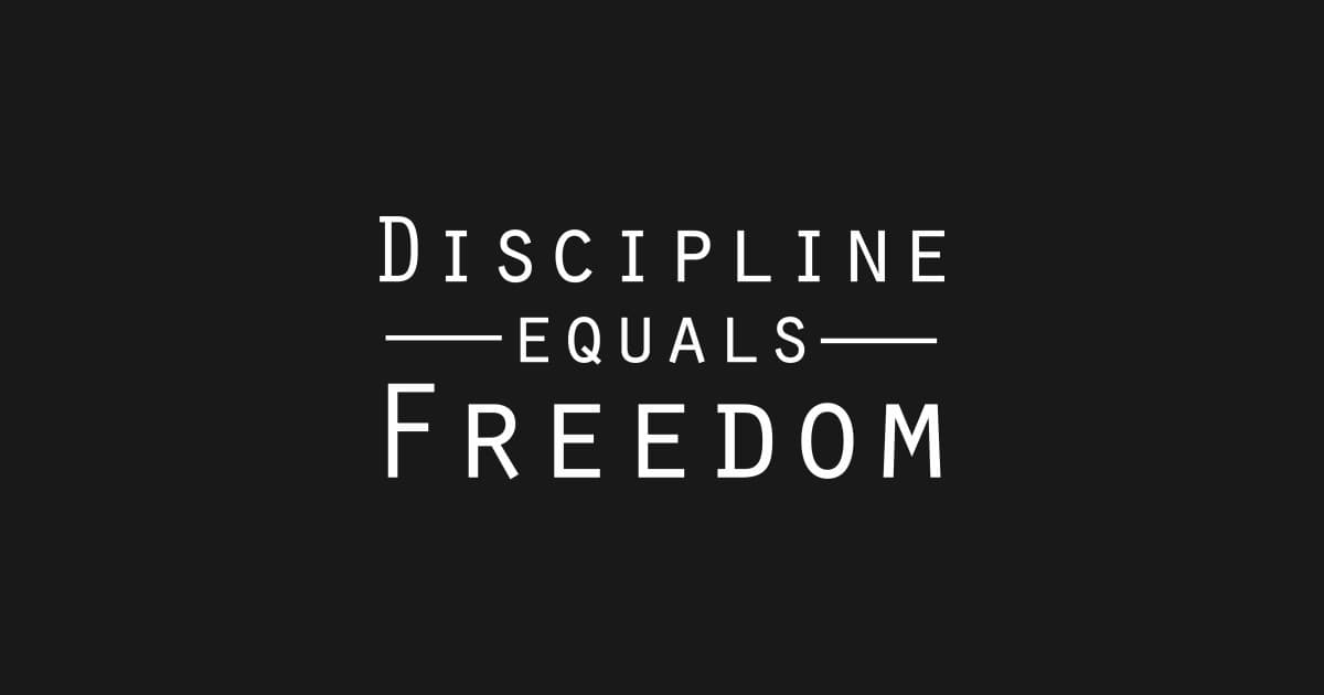 Fitness Discipline