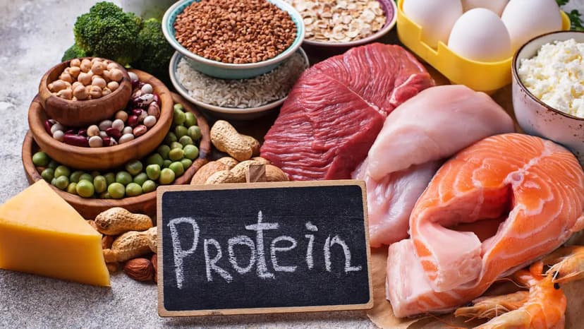 Koliko je proteina dovoljno za mišićni rast?