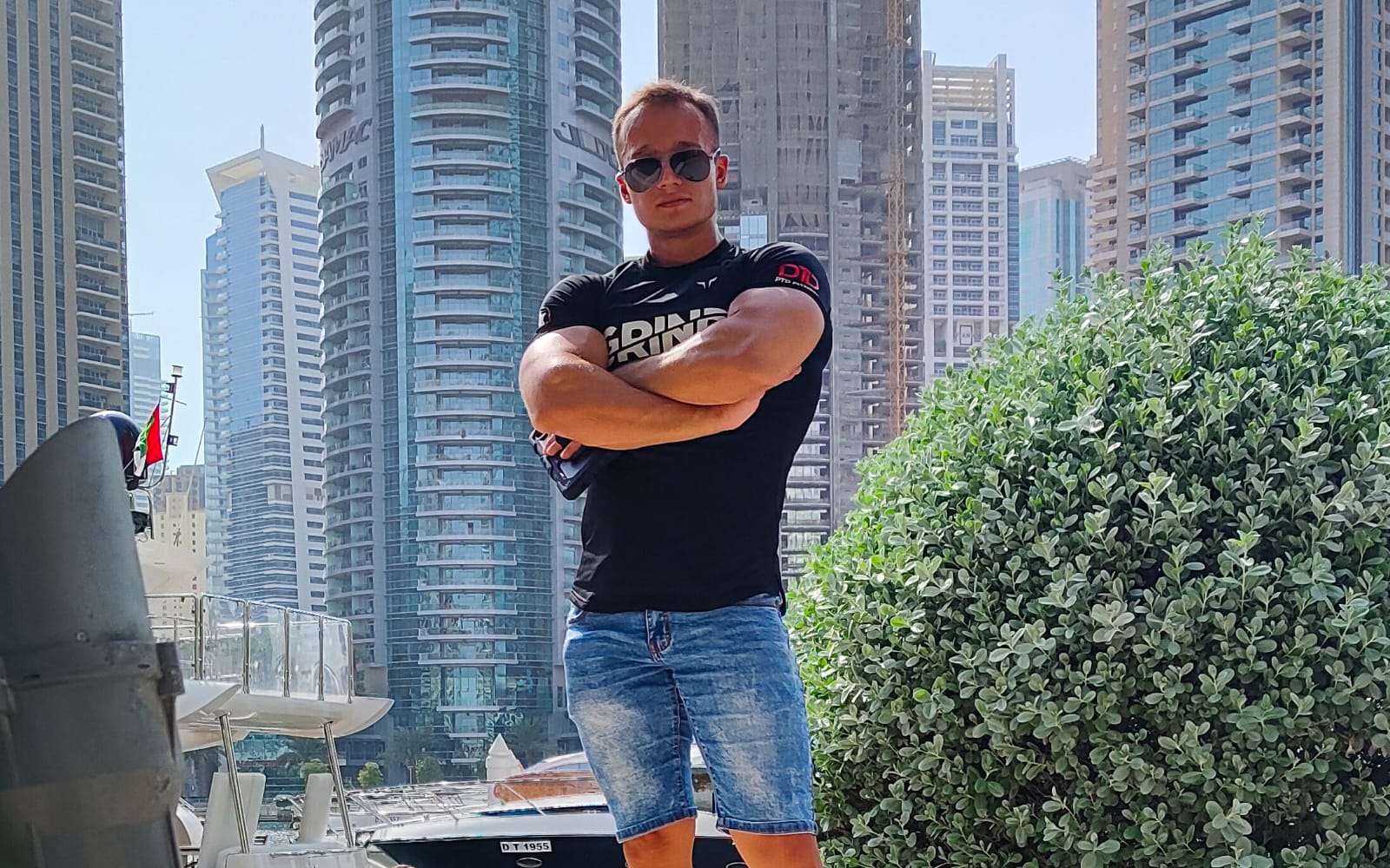 Dubai Marina